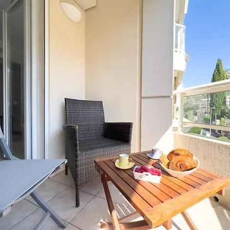 Avec Terrasse Et Vue Arborée Appartamento *